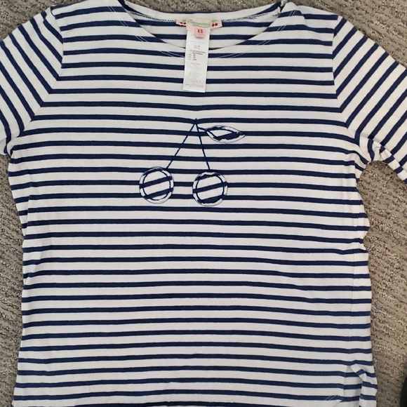 Bonpoint Blue and White Accessory Collection - Picture 2 of 3